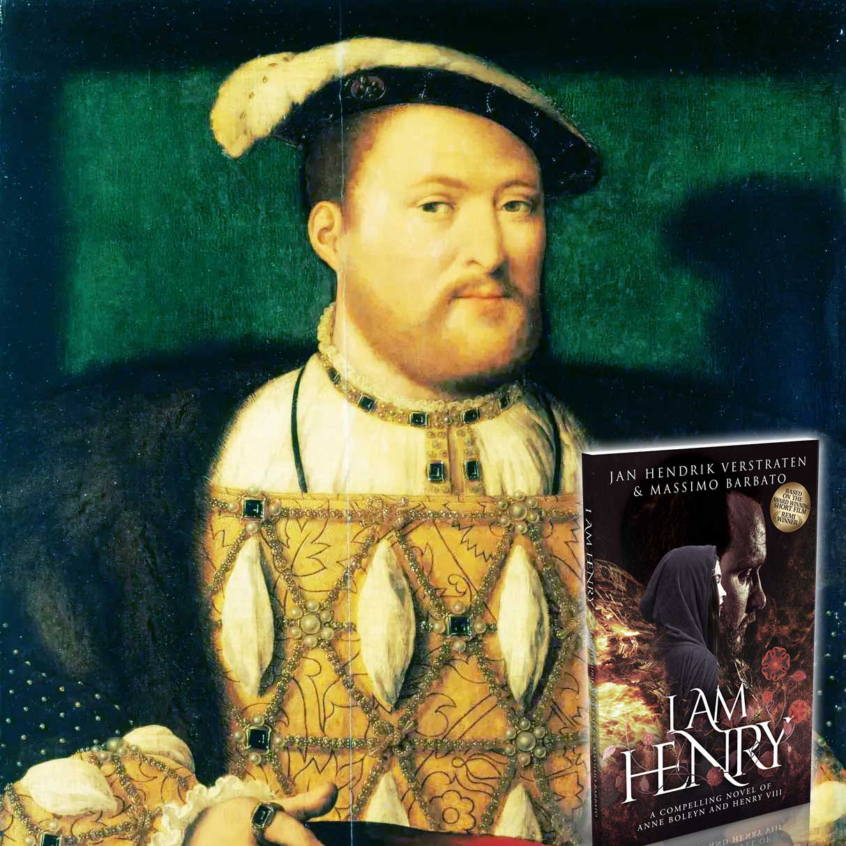 Four interesting facts about Henry VIII The book tour continues