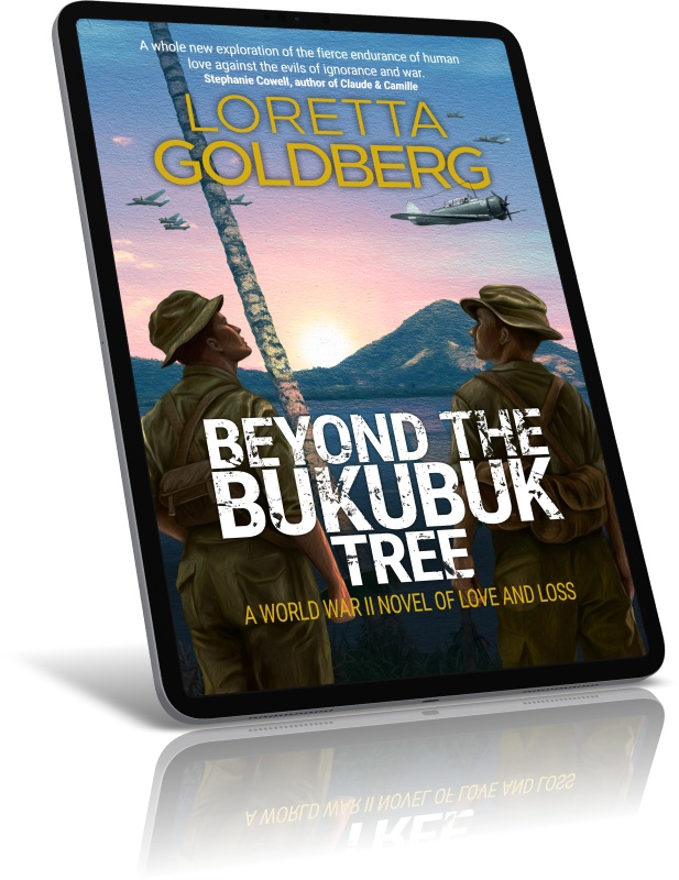 Beyond the Bukubuk Tree - Novel from Loretta Goldberg